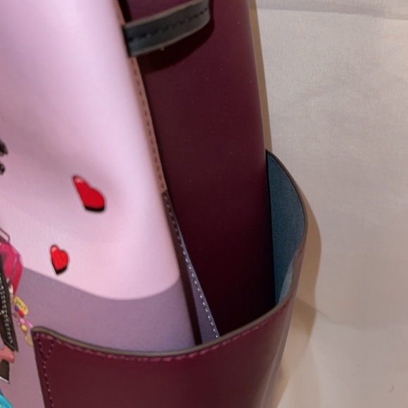 Nikky by Nicole Lee Satchel & Pouch Love Ride 2-Piece Set - Picture 12 of 13